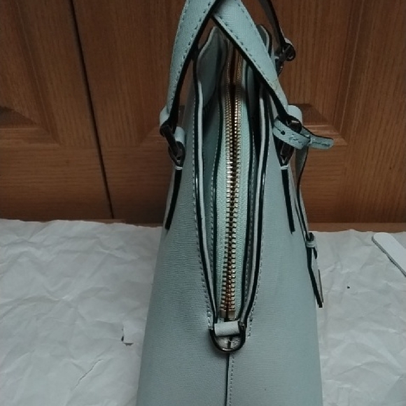 Kate Spade Cameron Street Mint Green "Lottie"  Satchel/Crossbody - Picture 12 of 13